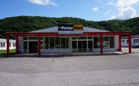 parker store