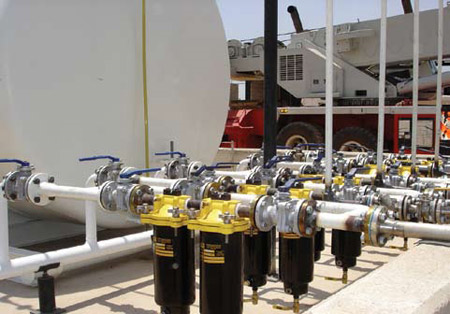 filtracija diesel